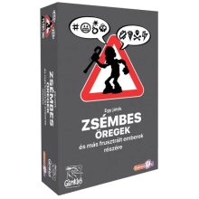 Zsémbes öregek társasjáték