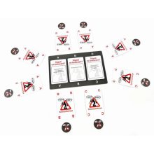 Zsémbes öregek társasjáték