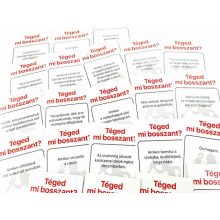 Zsémbes öregek társasjáték