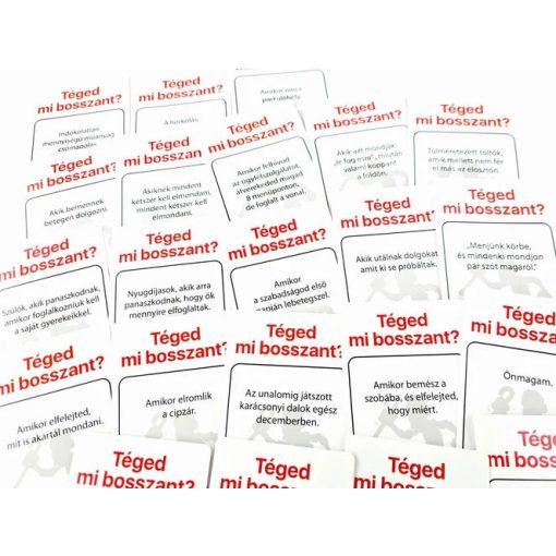 Zsémbes öregek társasjáték