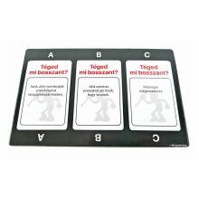 Zsémbes öregek társasjáték