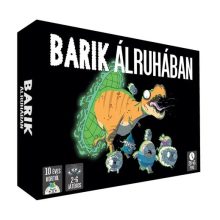 Barik álruhában társasjáték