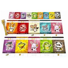 Matricák társasjáték