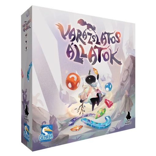 Varázslatos állatok társasjáték
