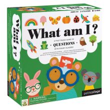 Petit Collage – Ki vagyok én? Társasjáték