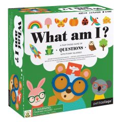 Petit Collage – Ki vagyok én? Társasjáték