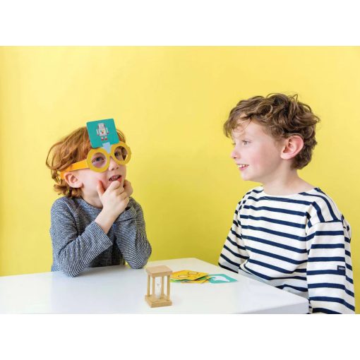 Petit Collage – Ki vagyok én? Társasjáték