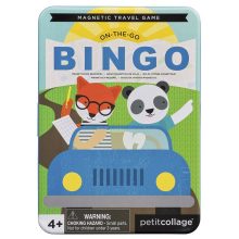 Petit Collage – Bingo úti játék