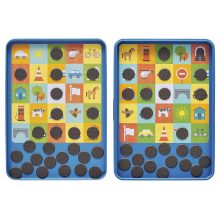 Petit Collage – Bingo úti játék