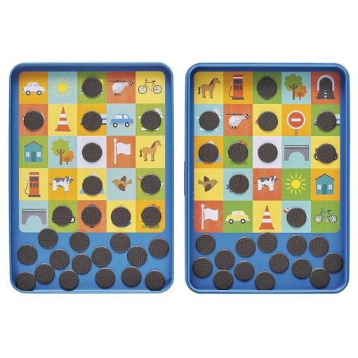 Petit Collage – Bingo úti játék