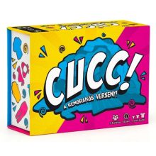 Cucc! társasjáték