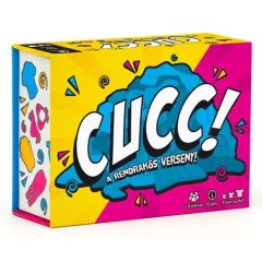 Cucc! társasjáték