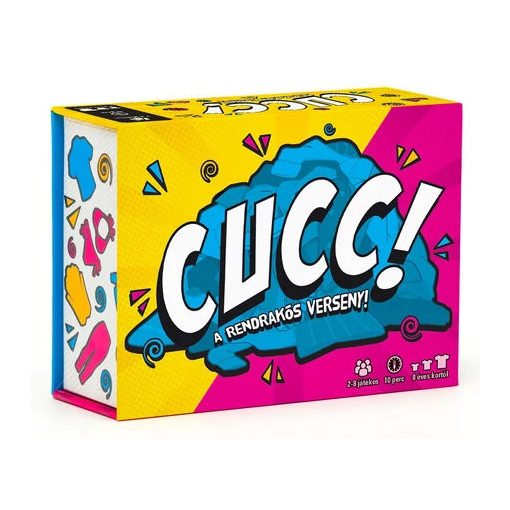 Cucc! társasjáték
