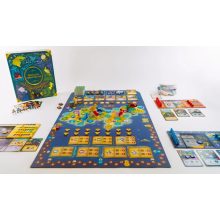 Csodálatos teremtmények társasjáték