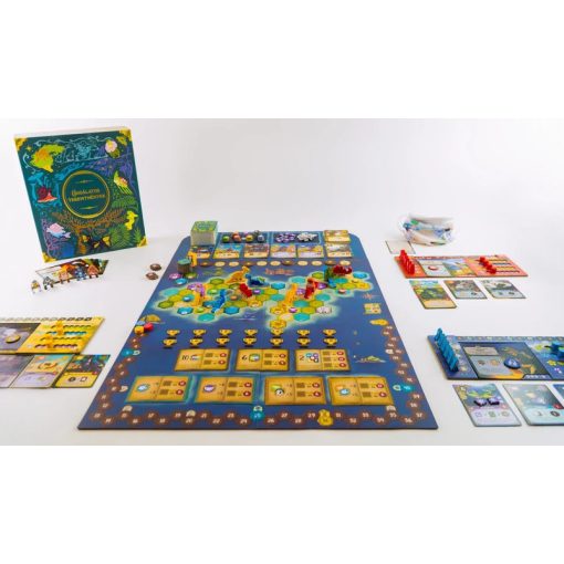 Csodálatos teremtmények társasjáték