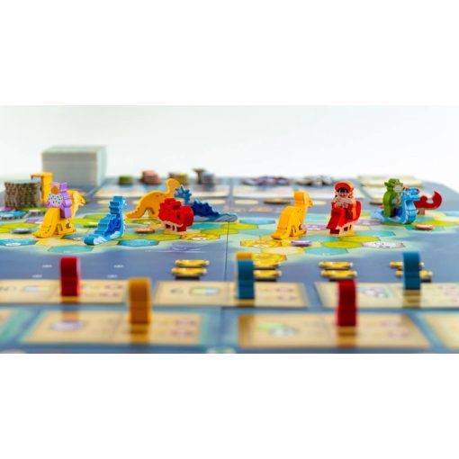 Csodálatos teremtmények társasjáték