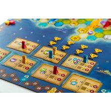 Csodálatos teremtmények társasjáték