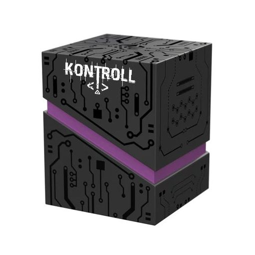 Kontroll társasjáték