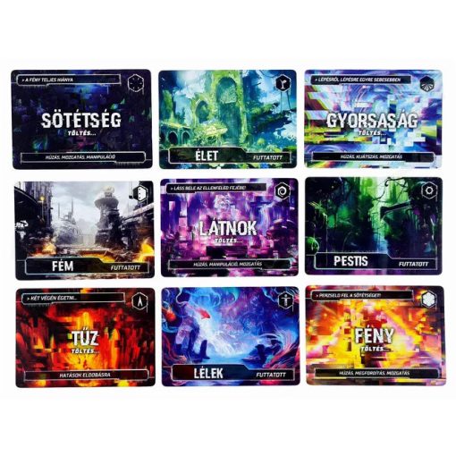 Kontroll társasjáték