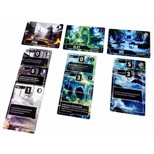 Kontroll társasjáték