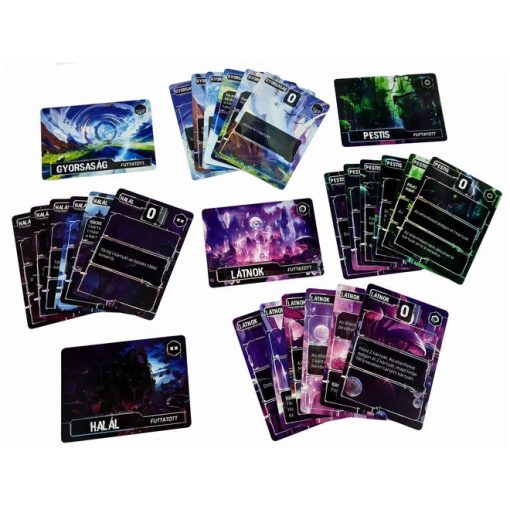 Kontroll társasjáték