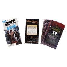 Unlock!: Rövid kalandok - Birmingham utcáin társasjáték
