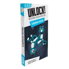   Unlock!: Rövid kalandok - Schrödinger macskája társasjáték