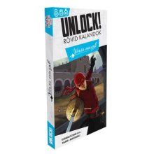Unlock!: Rövid kalandok -Vörös maszk társasjáték