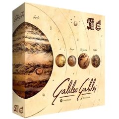 Galileo Galilei társasjáték