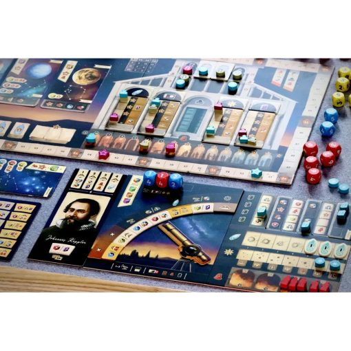 Galileo Galilei társasjáték