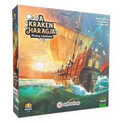 A Kraken haragja társasjáték