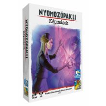 Nyomozópakli: Képmások társasjáték