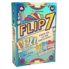 Flip 7 társasjáték