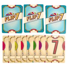 Flip 7 társasjáték