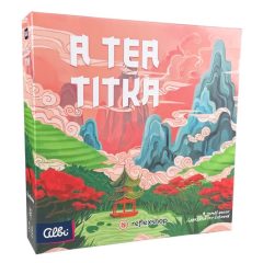 A tea titka társasjáték