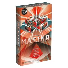 M.A.S.I.N.A. társasjáték