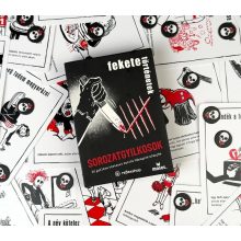 Fekete történetek: Sorozatgyilkosok logisztori rejtvények