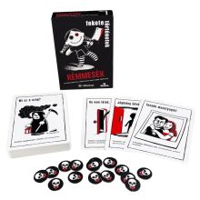 Fekete történetek: Rémmesék logisztori rejtvények