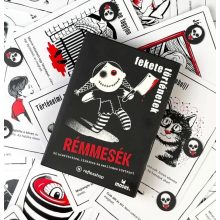 Fekete történetek: Rémmesék logisztori rejtvények