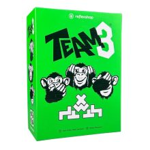 TEAM3 (zöld) társasjáték