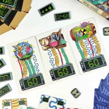 Az utolsó perc társasjáték