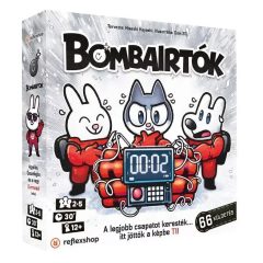 Bombairtók társasjáték