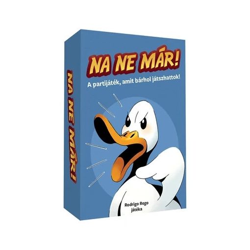 Na ne már! társasjáték