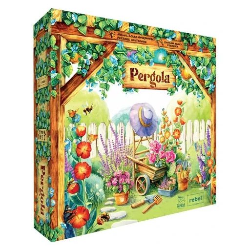 Pergola társasjáték