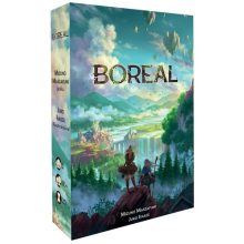 Boreal társasjáték