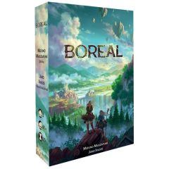 Boreal társasjáték
