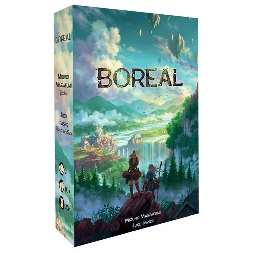 Boreal társasjáték
