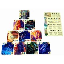 Boreal társasjáték