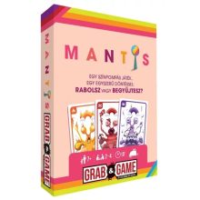 Mantis - Mini társasjáték