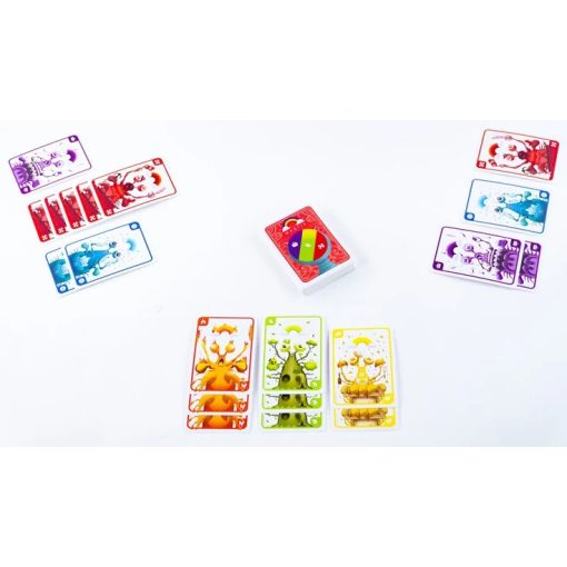 Mantis - Mini társasjáték